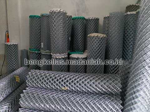 Produsen Kawat Harmonika Gresik