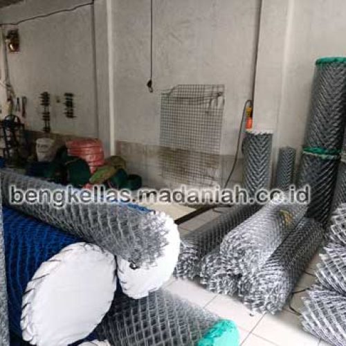 Produsen Kawat Harmonika Halmahera Barat