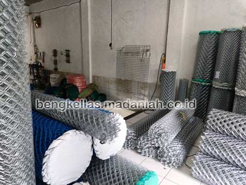 Produsen Kawat Harmonika Halmahera Barat