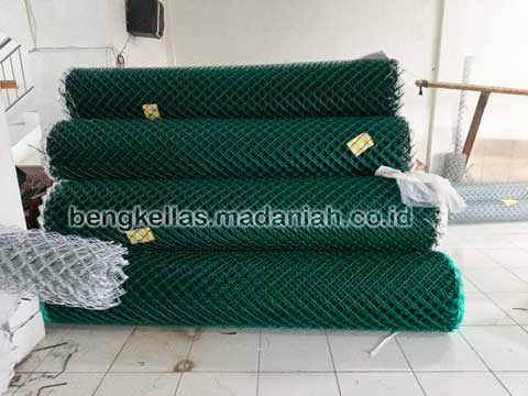 Produsen Kawat Harmonika Halmahera Selatan