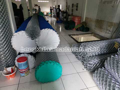 Produsen Kawat Harmonika Jakarta Selatan Berkualitas