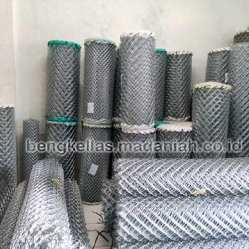 Produsen Kawat Harmonika Jogja