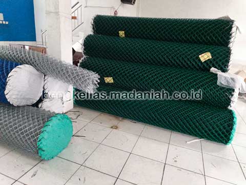 Produsen Kawat Harmonika Jogja Harga Murah