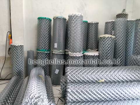 Produsen Kawat Harmonika Jogja
