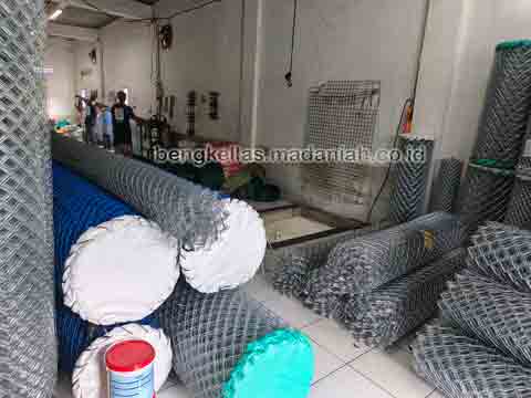 Produsen Kawat Harmonika Kapuas Harga Murah