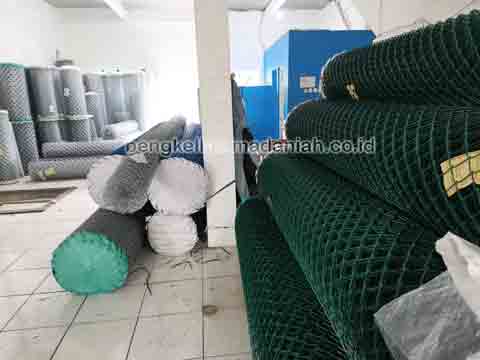 Produsen Kawat Harmonika Kapuas