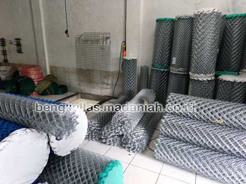 Produsen Kawat Harmonika Karanganyar Berkualitas