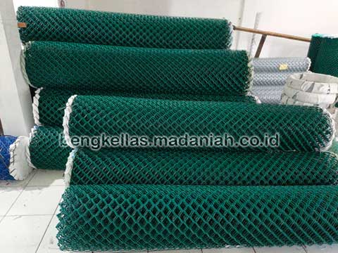 Produsen Kawat Harmonika Karanganyar