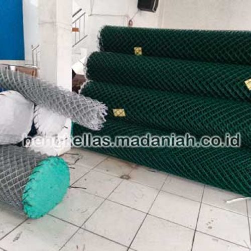 Produsen Kawat Harmonika Karawang