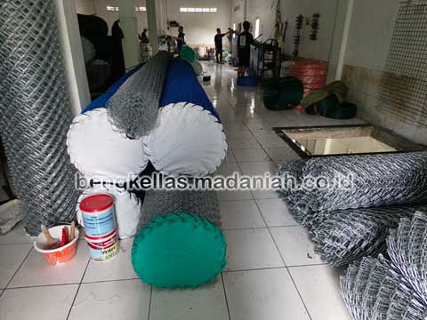 Produsen Kawat Harmonika Karawang Berkualitas