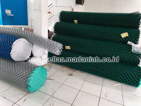 Produsen Kawat Harmonika Karawang