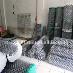 Produsen Kawat Harmonika Kediri