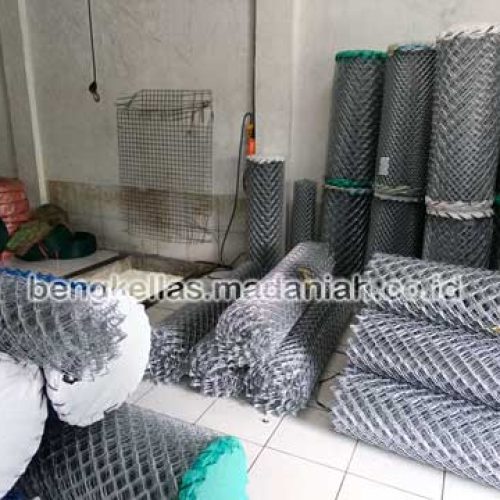 Produsen Kawat Harmonika Kediri
