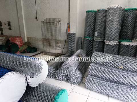 Produsen Kawat Harmonika Kediri