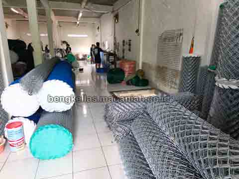 Produsen Kawat Harmonika Kepulauan Aru