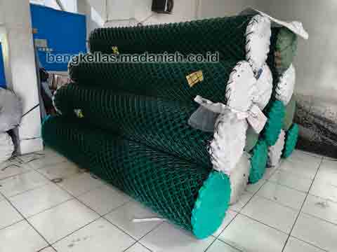 Produsen Kawat Harmonika Kepulauan Talaud