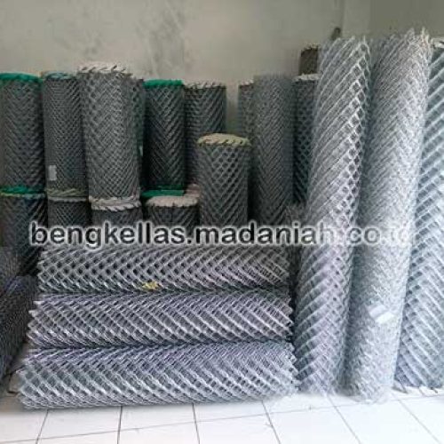 Produsen Kawat Harmonika Ketapang