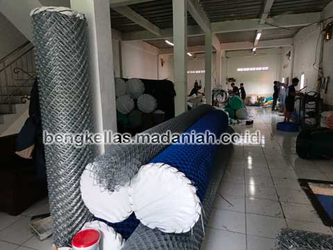 Produsen Kawat Harmonika Ketapang Berkualitas