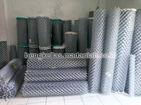 Produsen Kawat Harmonika Ketapang