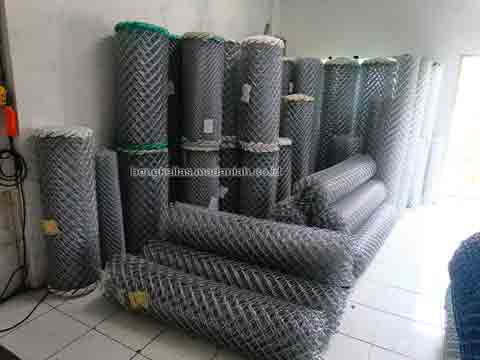 Produsen Kawat Harmonika Klaten