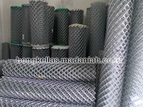Produsen Kawat Harmonika Kolaka Timur
