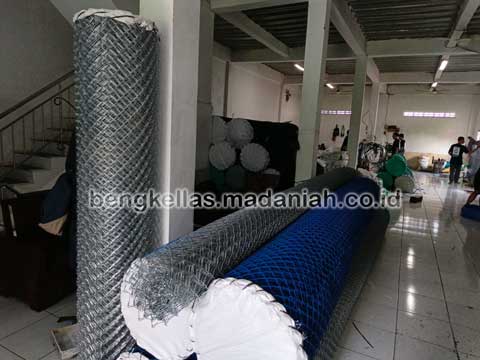 Produsen Kawat Harmonika Konawe Kepulauan Berkualitas
