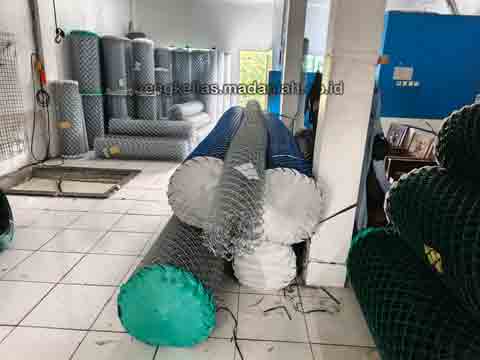 Produsen Kawat Harmonika Kota Bandar Lampung Harga Murah