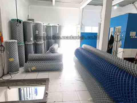 Produsen Kawat Harmonika Kota Bandung