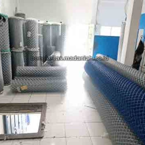 Produsen Kawat Harmonika Kota Batu