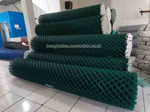 Produsen Kawat Harmonika Kota Batu Harga Murah