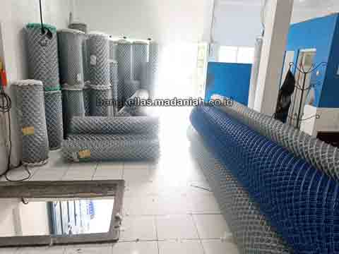 Produsen Kawat Harmonika Kota Batu