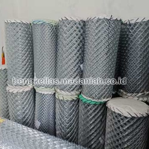 Produsen Kawat Harmonika Kota Baubau