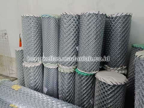 Produsen Kawat Harmonika Kota Baubau
