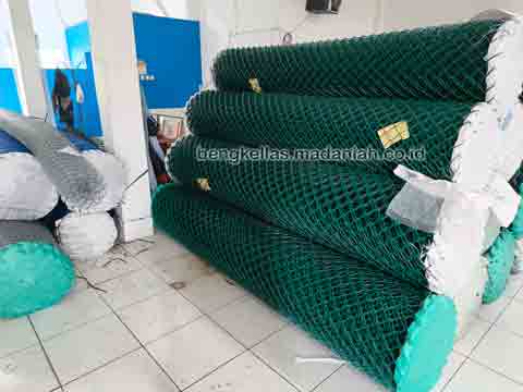 Produsen Kawat Harmonika Kota Depok Harga Murah