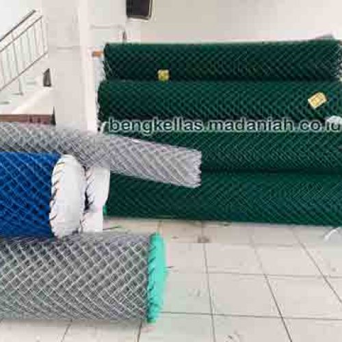 Produsen Kawat Harmonika Kota Kotamobagu