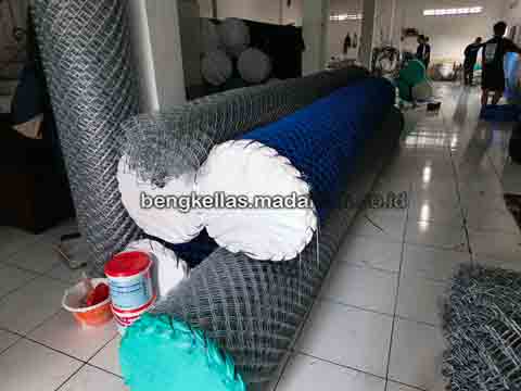 Produsen Kawat Harmonika Kota Kotamobagu Harga Murah