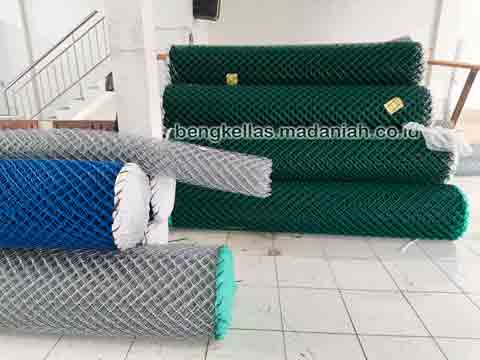 Produsen Kawat Harmonika Kota Kotamobagu