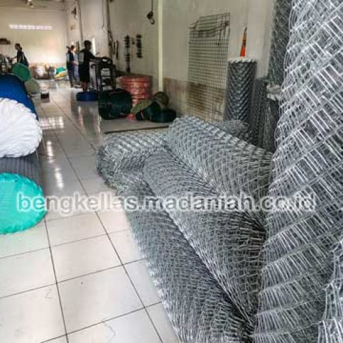 Produsen Kawat Harmonika Kota Madiun