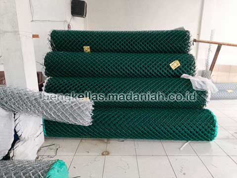 Produsen Kawat Harmonika Kota Madiun Berkualitas