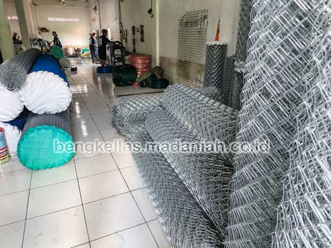 Produsen Kawat Harmonika Kota Madiun