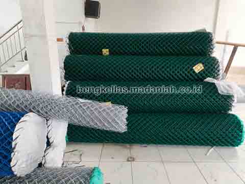 Produsen Kawat Harmonika Kota Makassar Harga Murah