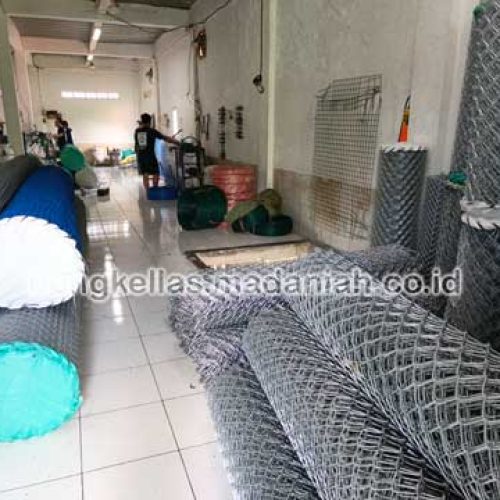 Produsen Kawat Harmonika Kota Pasuruan