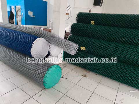 Produsen Kawat Harmonika Kota Pasuruan Berkualitas