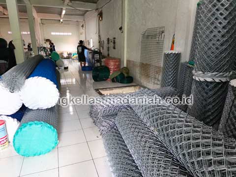 Produsen Kawat Harmonika Kota Pasuruan