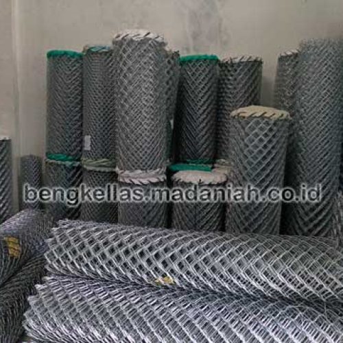 Produsen Kawat Harmonika Kota Salatiga