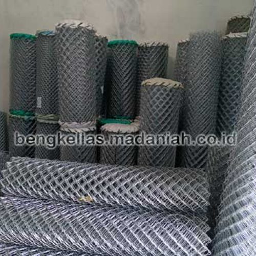 Produsen Kawat Harmonika Kota Tegal