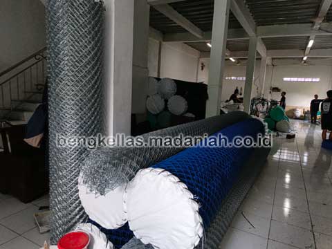 Produsen Kawat Harmonika Kota Tegal Berkualitas