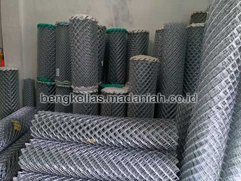 Produsen Kawat Harmonika Kota Tegal