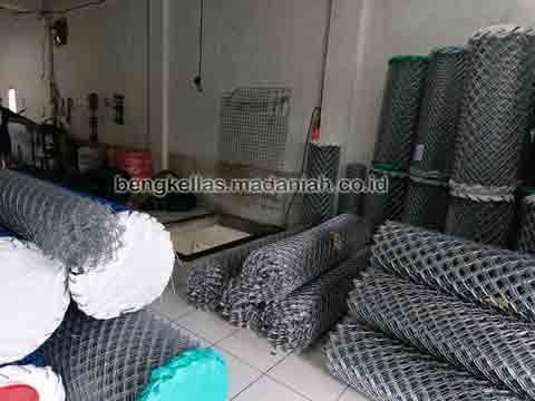 Produsen Kawat Harmonika Kotawaringin Timur