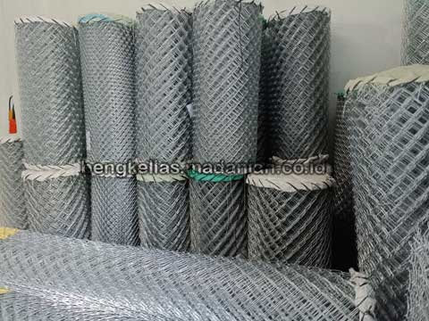 Produsen Kawat Harmonika Kulon Progo